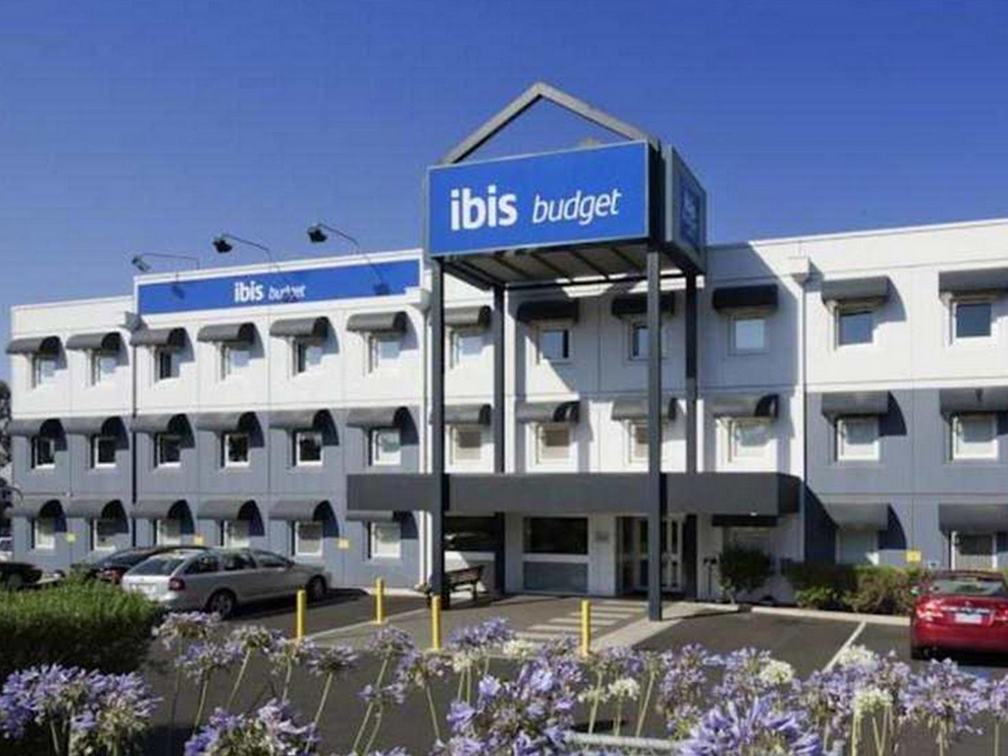 מלבורן Ibis Budget - Fawkner מראה חיצוני תמונה