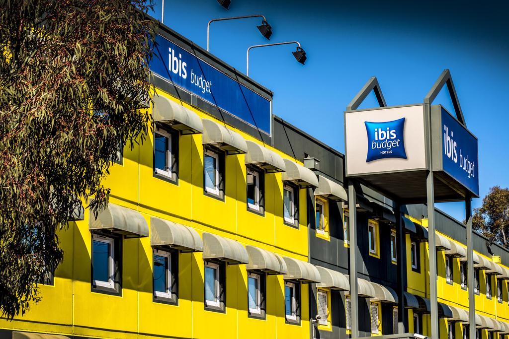 מלבורן Ibis Budget - Fawkner מראה חיצוני תמונה