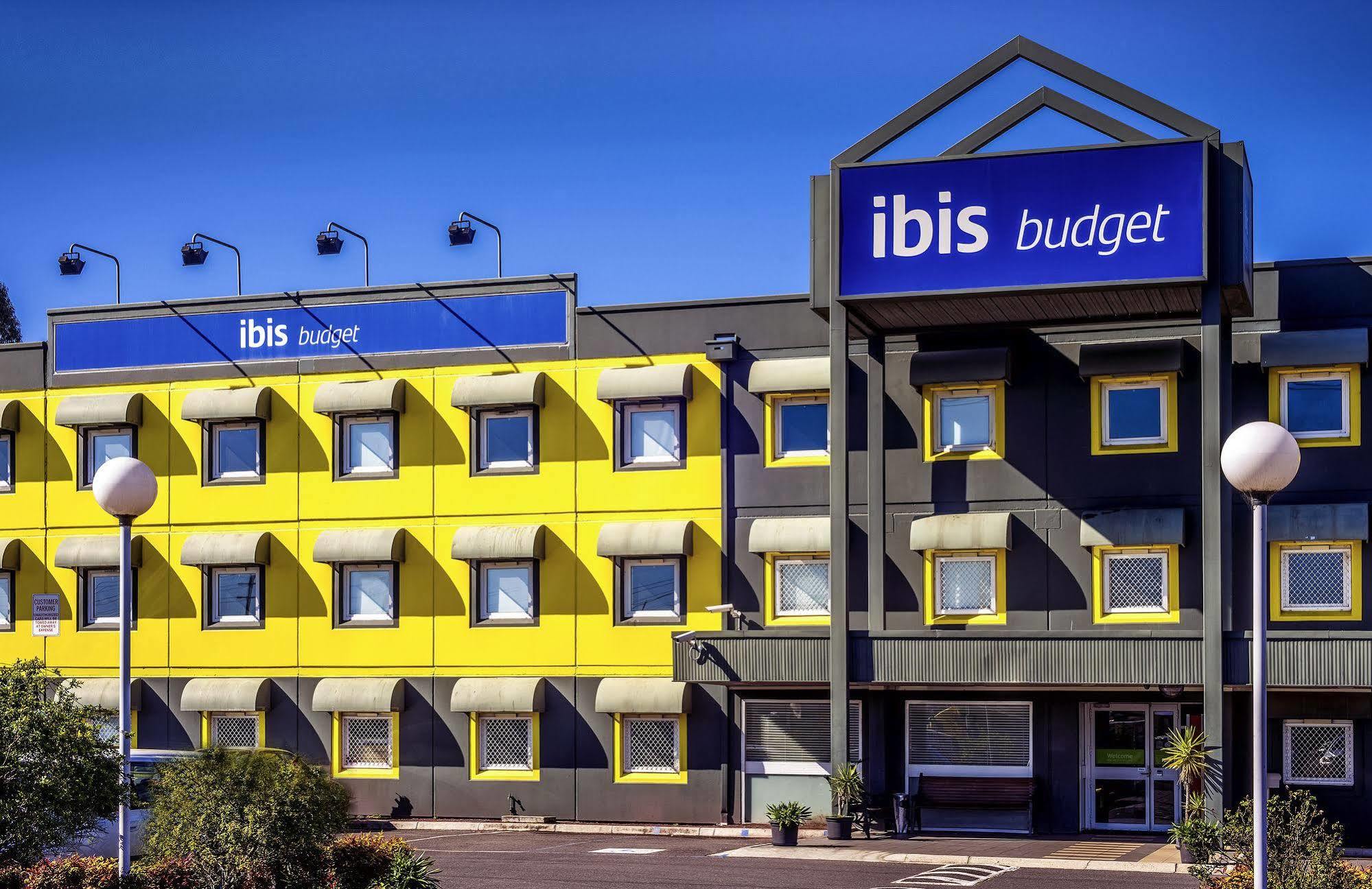 מלבורן Ibis Budget - Fawkner מראה חיצוני תמונה